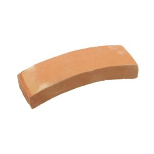 Tramela Curva Vermelha Mesclada