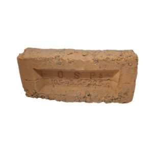 Tijolo Aparente Palha Rústico (Pedrisco)