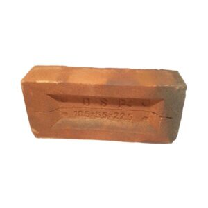 Tijolo Aparente Requeimado Vermelho