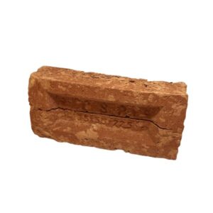 Tijolo Aparente Vermelho Rústico