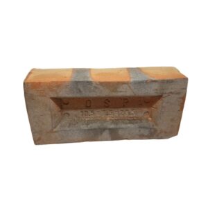 Tijolo Colonial Requeimado Palha